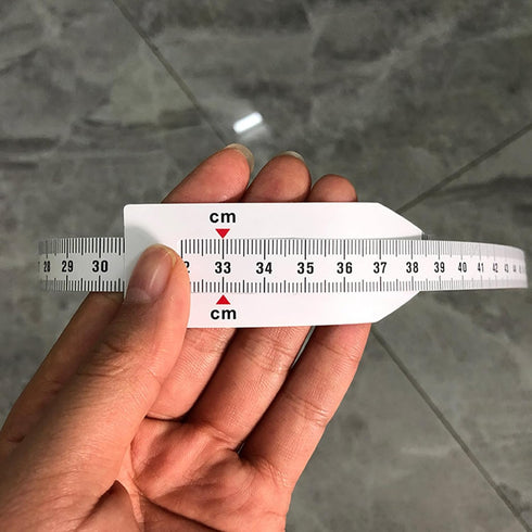 Kfwfuaee Transportable Baby Head Border Measurement Band Arm Scaling Tape Produced with Safe Presentation Substance