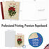 The Best Card Company - 10 Flower Get Well Soon Cards for Men and Women (4 x 5.12 Inch) - Floral Assortment