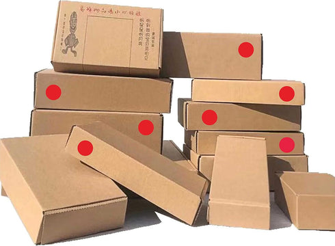 PARLAIM 1000PCS 1/2 Inch Round Permanent Color-Code Dot Stickers - Colorful Coding Label Stickers for Home Office