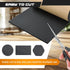 1/2 16 78 NATGAI Sponge Neoprene with Adhesive Foam Rubber Sheet Thick X Wide X Long, Cut to Multiple Dimensions
