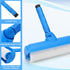 IAOVAW 111-Inch 10 Inch Ceiling Paint Roller No Drip Kit Extension Pole Included, Roller with Shield & Adjustable Head