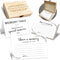 Share A Memory Card for Celebration Of Life - 50 Pcs Memorial