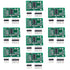 10pcs HX711 Load Cell Amplifier Module Board Kit for Arduino Human Body Scale Pressure Sensors