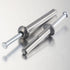 1/4x3/4" Hammer Drive Nail in Anchor, 50 per Box, Cement Hammering Anchors