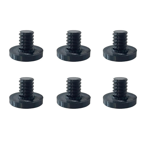 6 PCS Replacement Bolt for Suncast Storage Sheds, Accessory Screws (Screwdriver Not Included)