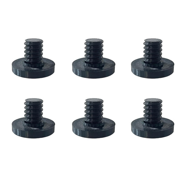 6 PCS Replacement Bolt for Suncast Storage Sheds, Accessory Screws (Screwdriver Not Included)