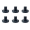 6 PCS Replacement Bolt for Suncast Storage Sheds, Accessory Screws (Screwdriver Not Included)