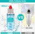 Spray Mop for Floor Cleaning, 3 Washable Pads, Wet Dry Microfiber Mop with 800ml Refillable Bottle for Kitchen