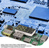 Walfront 5V 2A H961-U Power Bank Charging Circuit PCBA Printed Circuit Board Assembly