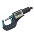 Beslands Digital Micrometer 0-1" / 0-25mm Gauge with 0.00004" / 0.001mm Thickness Measuring Tools and Case