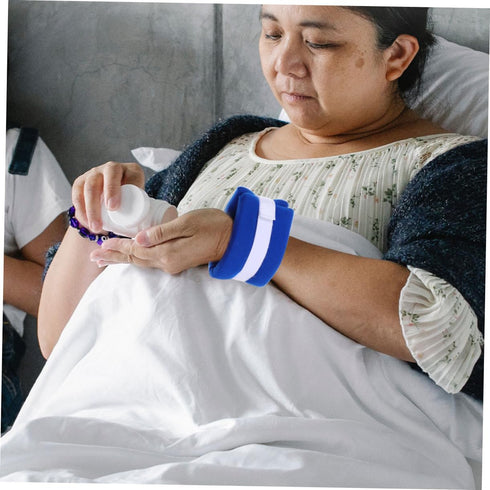 Extended Length Medical Support Belt for Elderly and Post-operative Patients