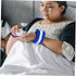Extended Length Medical Support Belt for Elderly and Post-operative Patients