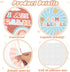 Hippie Affirmation Station Bulletin Board Set Groovy Positive Cutouts for Classroom Home School Wall Decor