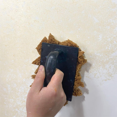 Large Sponge Paint Roller - Art Decorators Brush for Home Wall Painting (EG019-KD)