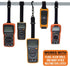 Universal Multimeter Magnet, Hook, and Clip Hanging Strap Kit for Most Multitesters