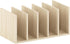 Furinno Hermite Desktop Bookshelf Storage Organizer, Home Office Supplies, Bauhaus Oak