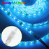 RGBZONE 10 Packs 4-Pin RGB LED Light Strip Connectors, 10mm Wide Unwired Solderless Quick Connectors