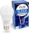 Low Blue Sleep Light Bulb - NorbSLEEP Low-Blue Light Bulb for Bedtime, Evening and Night, for Restful, Healthy Sleep