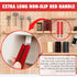 (2-Pack) Vinyl Siding Removal Tool, Extra Long Handle, 7 inches Steel Blade, Vinyl Installation
