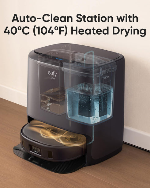 (2 1:200, 473 ml, C20, X8 X10 eufy RoboVac Hard Floor Cleaning Solution Bottles), Dilution Ratio Floor Cleaner