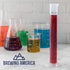 Brewing America 100ml Plastic Graduated Cylinder Beaker - 100ml Science Measuring Test Tube Flask with Pour Spout