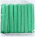 21 Inches, 100 Pack Bouffant Hair Nets, Pleated, Latex Free, Disposable