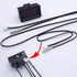 Twidec/DC 12V Programmable Temperature Controller -50 to 110 ? Red/Blue LED Display Heating/Cooling Thermostat with NTC
