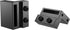 ZEKOO J-Style Sliding Barn Door Hanger, Roller, Stopper, Floor Guide, Black