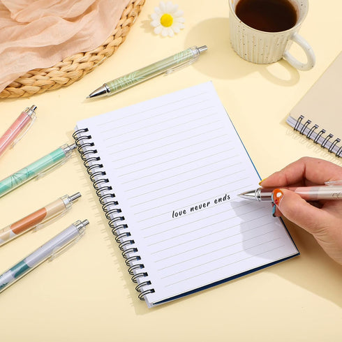 Tinlade 10 Pieces Christian Pens for Women, Inspirational Quotes Ballpoint Pens, Funny Office Pens for Coworkers
