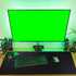 Gaming Mouse Mat, XXL Mouse Pad 35.4x15.7x0.12 Inch, Non-Slip Rubber Base for Stable Grip