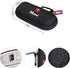 Mchoi Hard Case for OLIGHT Arkfeld UV 365nm Black Light with 1000 Lumens White LED Flashlight, Waterproof Shockproof
