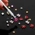3Pcs Grabber Tool Holder Set Jeweler's Pick Up Sprinkle Pen with Prongs for Tiny Objects