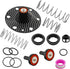 3/4"-1" Complete Backflow Repair Kit, Compatible with Zurn Wilkins 975XL 975XL2 Rubber Repair Kit for RPZ Valve