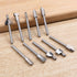 Mesee 10Pcs HSS Router Bits 1/8"(3mm) Shank Carbide Engraving Bit Set for DIY Woodworking