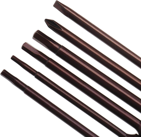 Create Idea 6 in 1 Screw Driver Allen Key Repair Tool Kit for RC Helicopter, Car, Airplane, Various Screwdrivers