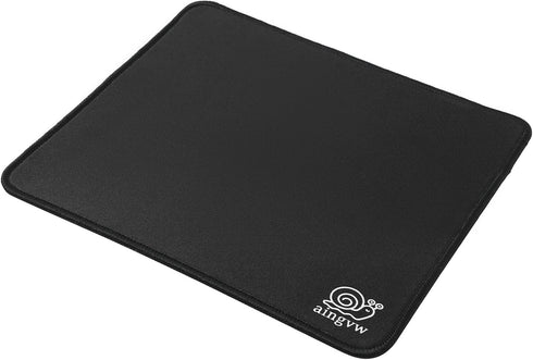 Snail Mouse Pad, Cute Square Mousepad, 9.5 X 7.9 Inch Waterproof Non-Slip Rubber Mouse Pad for Home, Office.