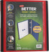 STAPLES 18370 Binders, Red Color
