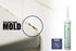 Translucent BioSeal 100% Silicone Sealant, Kitchen and Bath Grade, Waterproof, 10.1 Ounce Cartridge, Clear