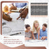 Yeaqee 24 Pcs Inspirational Ballpoint Pens - Motivational Black Ink Retractable Quotes Pen with Stylus Tip for Writing