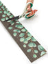 Teacher Created Resources Eucalyptus Straight Rolled Border Trim - 50ft for Bulletin Boards and Decor