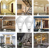 Bulb- 4 Pack, 10W(60W 806lm Bulb; A19, E26, (2700K AmeriTop Motion Sensor Light Equivalent) Motion Activated Dusk