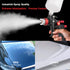 819 1.3/1.7/2.0 mm Nozzles HVLP Air Spray Gun Kits with Spray Paint Gun Automotive with Air Regulator Separator for Car