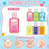 24 1oz Pcs Thank You Mini Hand Sanitizer Bulk Travel Size Employee Appreciation Gift Team Small Hand Sanitizer Party