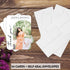 5x7-Inch 2023 Andaz Press Personalized Photo Graduation Thank You Cards with Envelopes, Class of Thank You Postcards