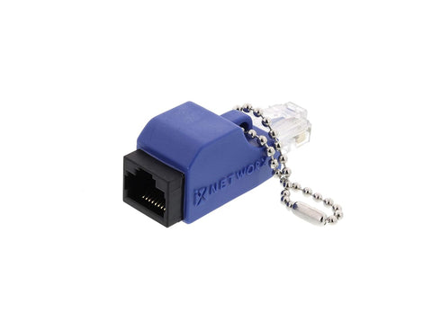RJ45 3-4 5-6) Networx ISDN BRI Loopback Tester - S/T Interface (Pins and - Diagnostics for Legacy ISDN Circuits