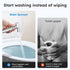 Arofa Handheld Toilet Bidet Sprayer for Toilet-Adjustable Water Pressure Control with Bidet Hose for Feminine Wash