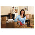 Scotch DP300RD Compact and Quick Loading Dispenser for Box Sealing Tape, 3-Inch Core, Plastic, Red