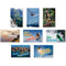 North Star Teacher Resource NST3022 Extreme Motivators Bulletin Board Set, Set of 8 Posters