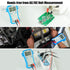 6000 Counts TRMS Digital Multimeter, Auto Ranging Multitester for AC/DC Current, Voltage, Resistance, and More