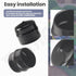 9040H Front Wheel Bushing to Bearing Conversion Kit for Craftsman/Poulan/Husqvarna Lawn Mower